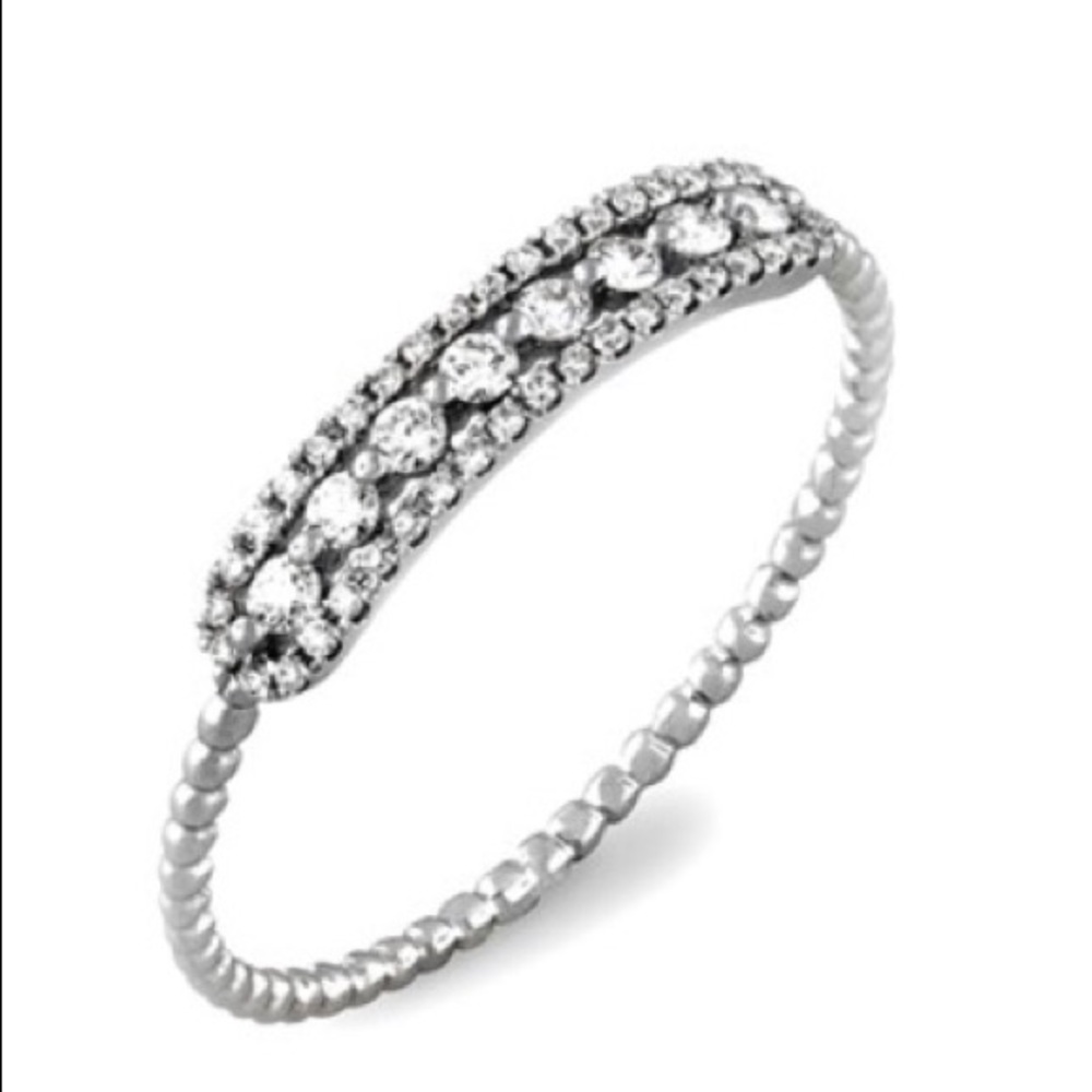 Nordstrom Bony Levy Diamond Ring size 6.5